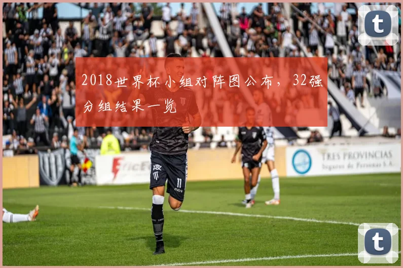 2018世界杯小组对阵图公布,32强分组结果一览